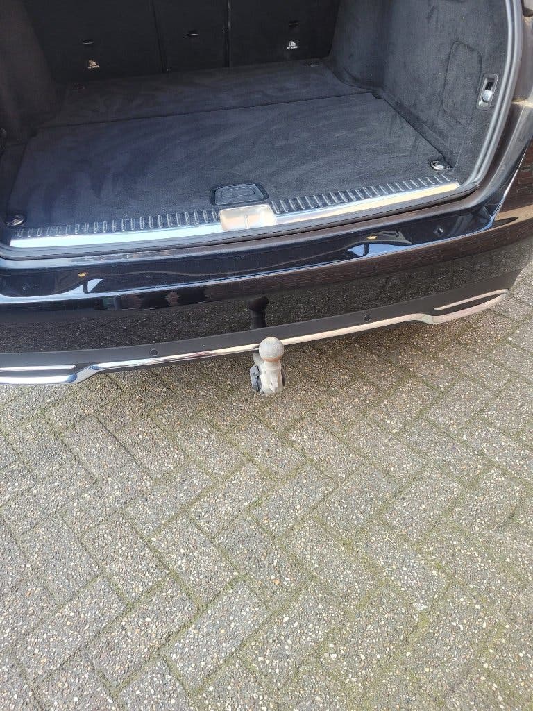 MERCEDES-BENZ C-KLASSE ESTATE 2014