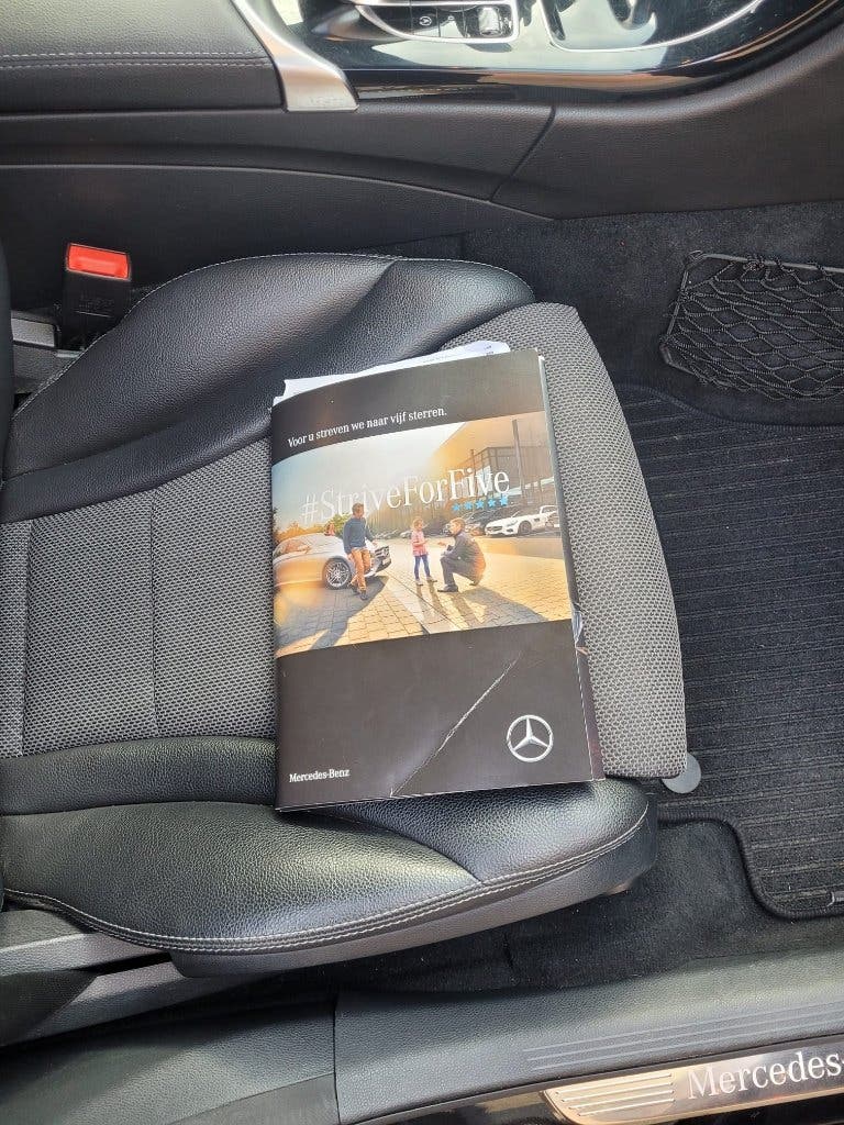 MERCEDES-BENZ C-KLASSE ESTATE 2014