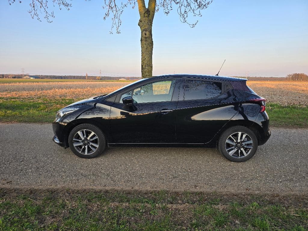 NISSAN MICRA 2018