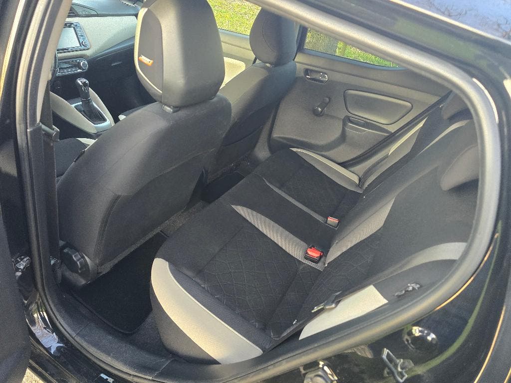 NISSAN MICRA 2018
