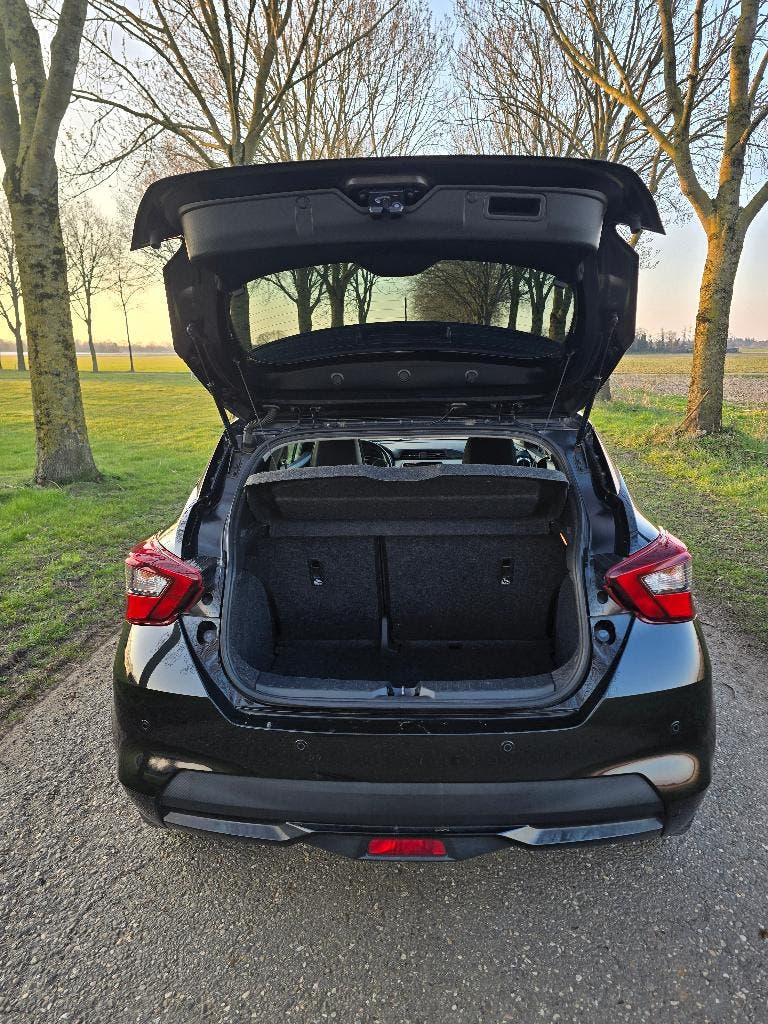 NISSAN MICRA 2018