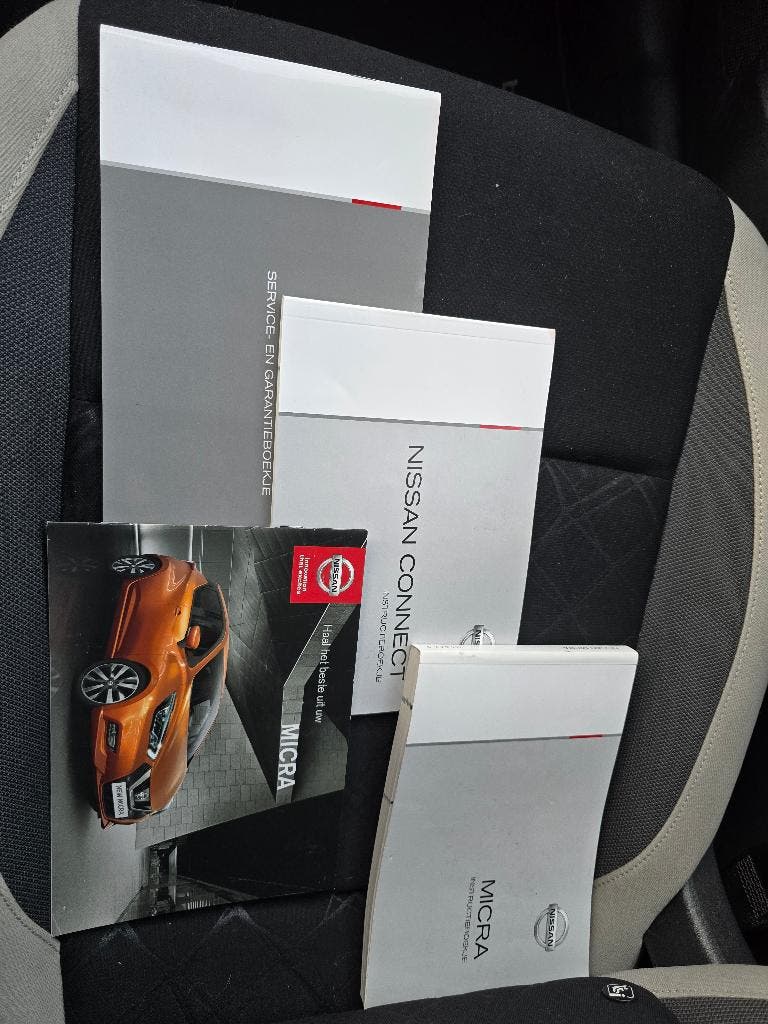 NISSAN MICRA 2018