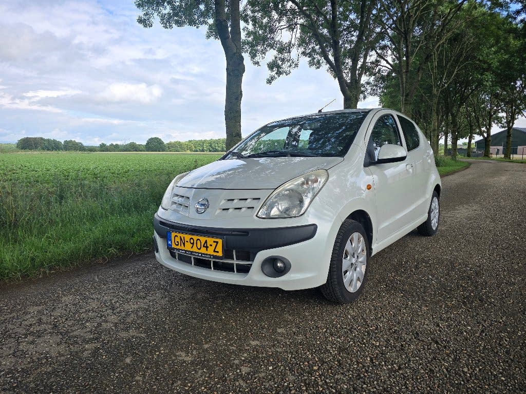 NISSAN PIXO 2011