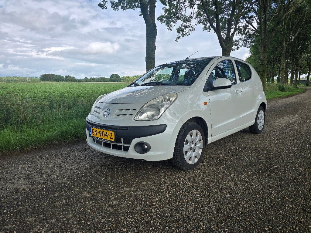 NISSAN PIXO 2011
