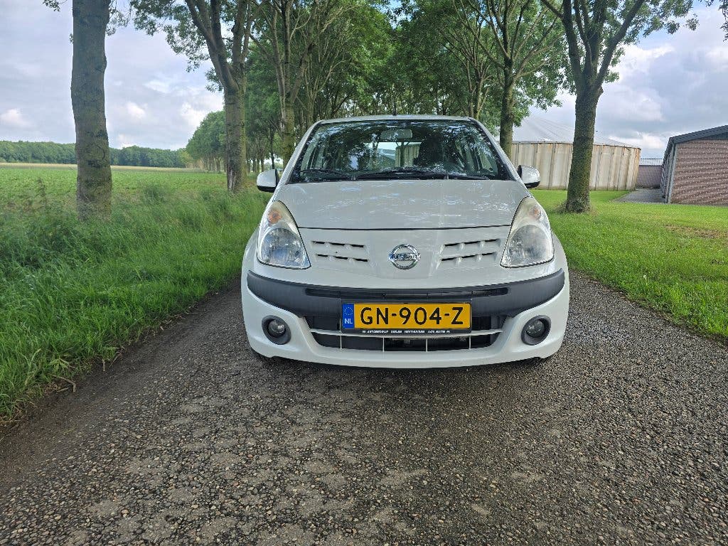 NISSAN PIXO 2011