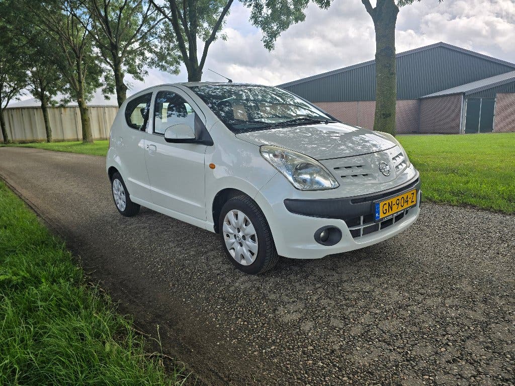 NISSAN PIXO 2011