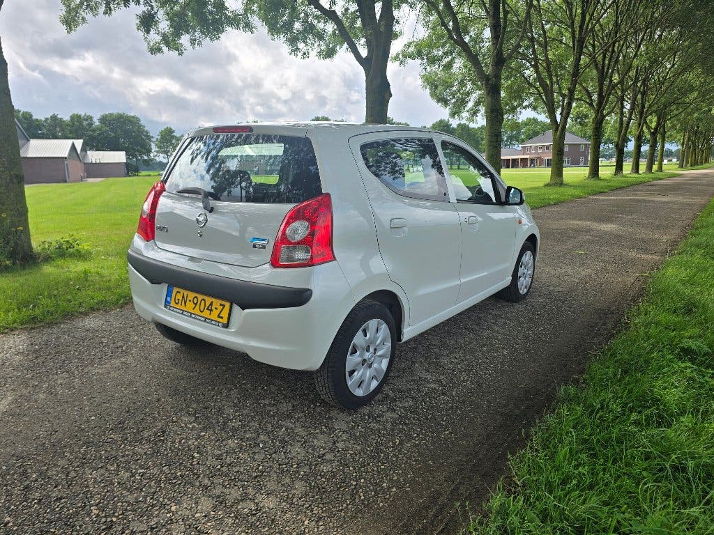 NISSAN PIXO 2011