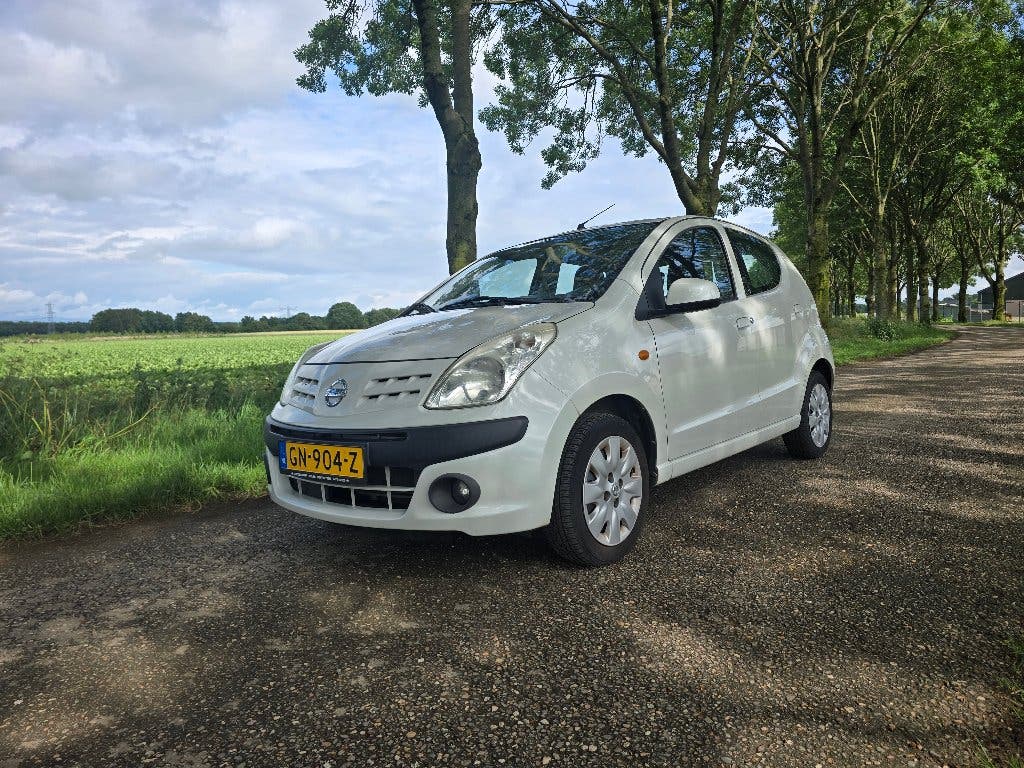 NISSAN PIXO 2011