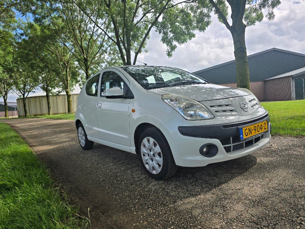 NISSAN PIXO 2011