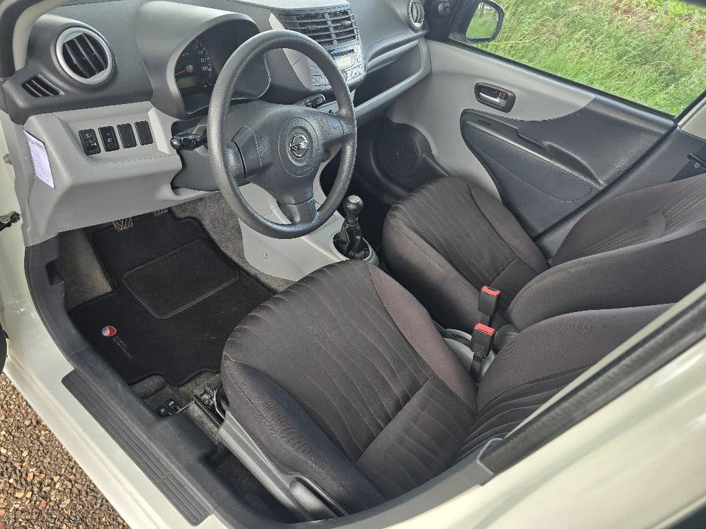 NISSAN PIXO 2011