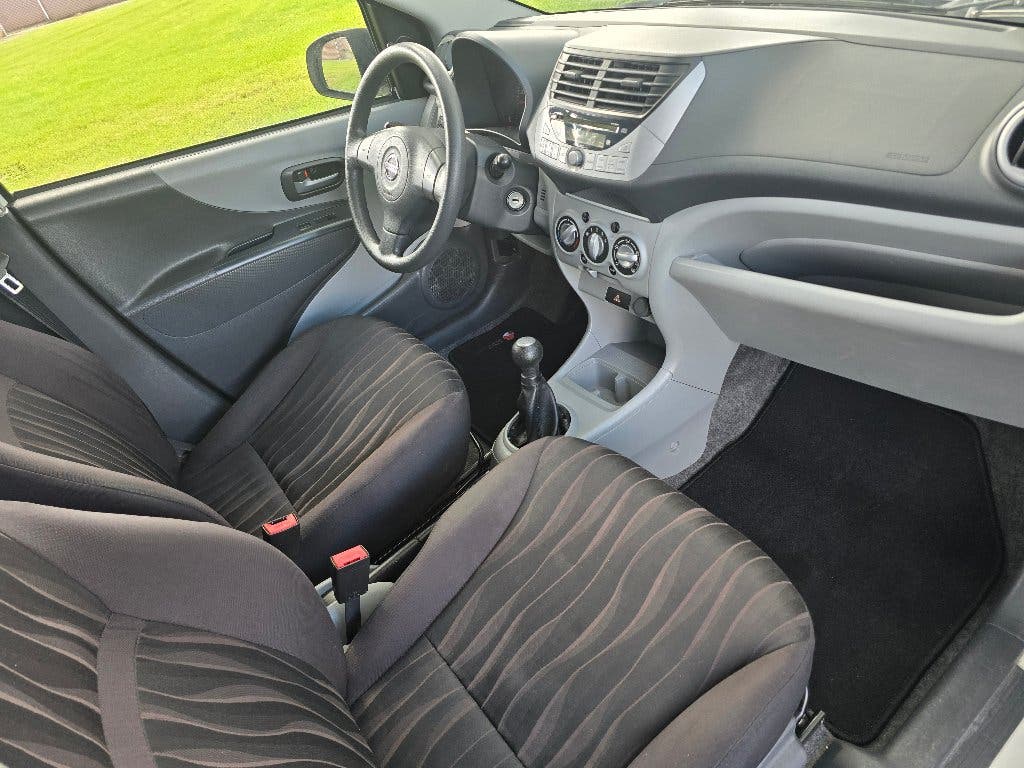 NISSAN PIXO 2011