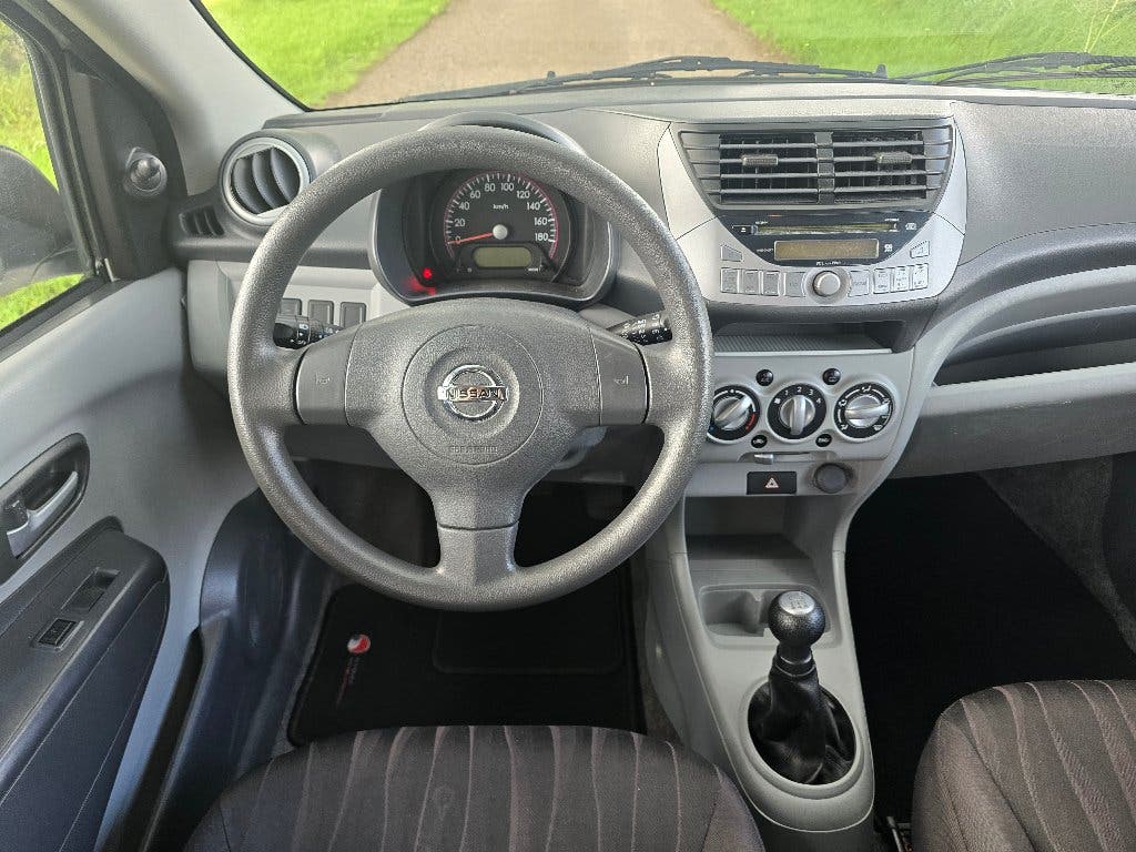 NISSAN PIXO 2011