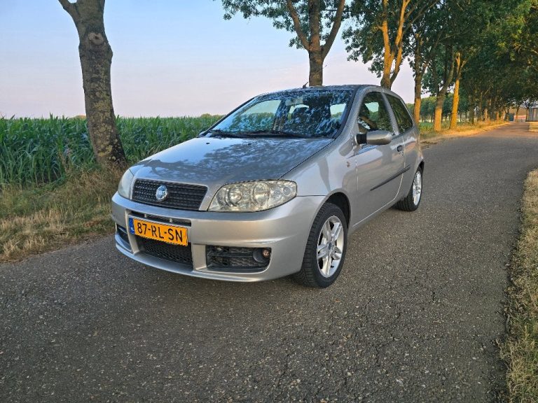 FIAT PUNTO 1.2I 2005