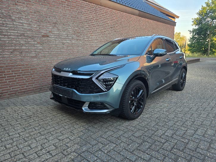 KIA SPORTAGE 1.6T-GDI ECO-DYNAMICS HYBRID 2024