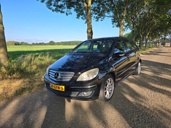 MERCEDES-BENZ B-KLASSE B150 2008